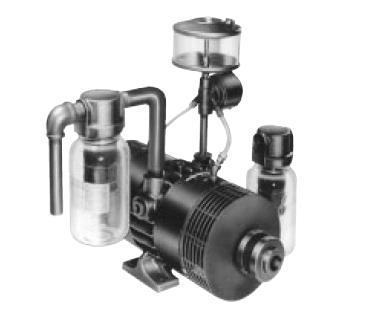 Lubricated 5565 Series Separate Drive Rotary Vane