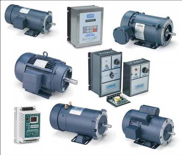 Drives- Industrial Motors and Drives