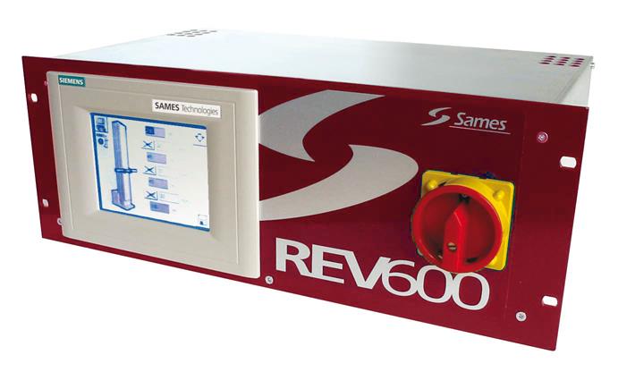 REV 600 Controller