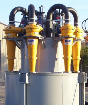 Cavex Model 100CVX Hydrocyclone