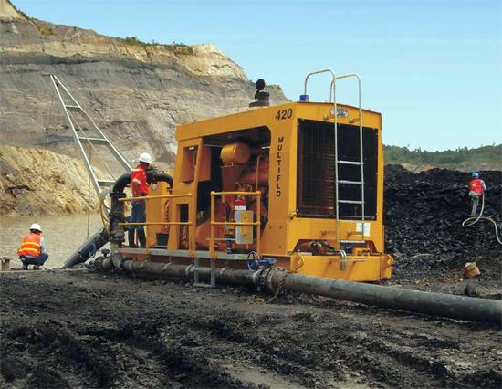 Multiflo MF Diesel pump units