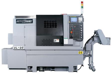 UL-15/20 Turning Center