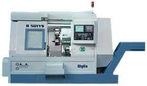 multi-process turning center