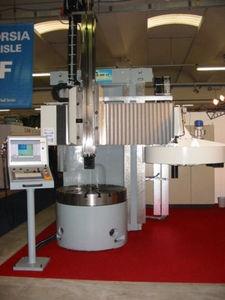 cnc vertical lathe