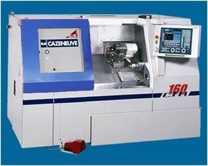 cnc lathe
