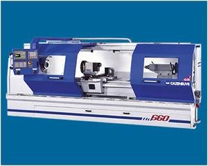 high capacity cnc lathe