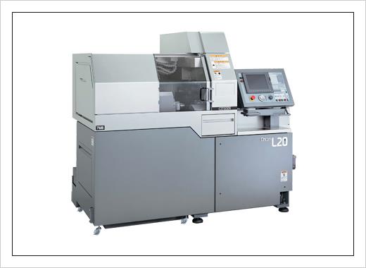 CST Sliding Headstock Type Automatic CNC Lathe Cincom L16/20