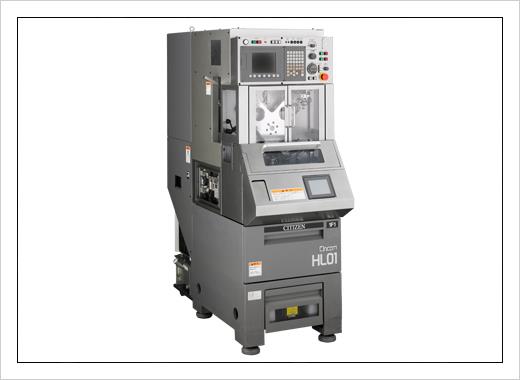 High-precision Chucker Machine Cincom HL01