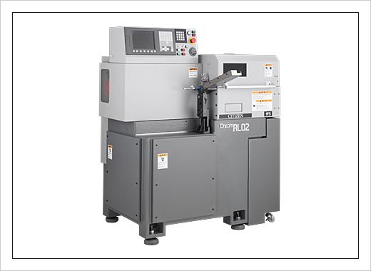 High-precision Chucker Machine Cincom RL02