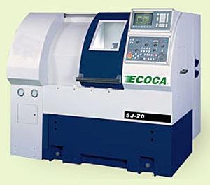 2-axis cnc lathe