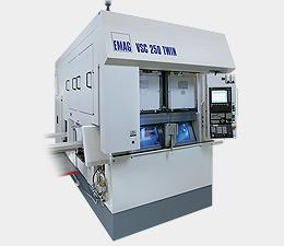 Turning Machines VSC TWIN