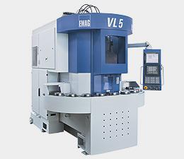 Turning Machines VL 3 / VL 5