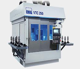 Turning Machines VTC