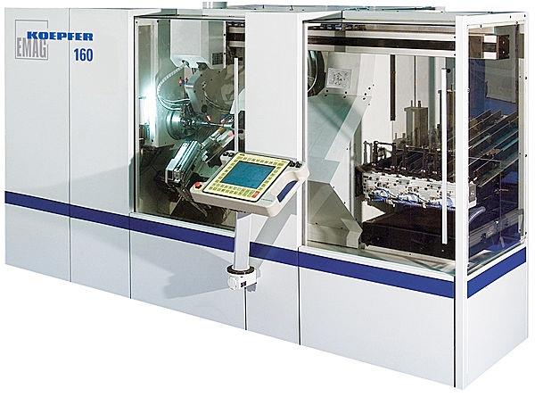 gear hobbing-shaping machine