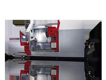 Emcoturn 900 CNC turning machines
