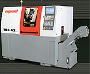 multi slide turning center