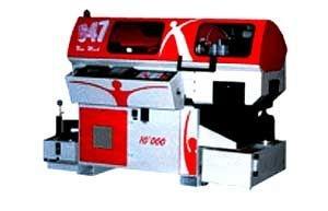 lathe for small diameter part fabrication