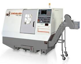 FBL-820/ 1233 Slant Bed CNC Lathe