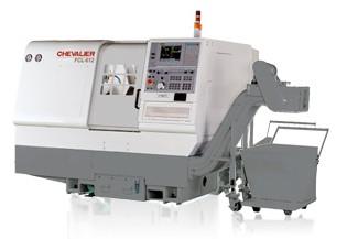 FCL-612 Slant Bed CNC Lathe