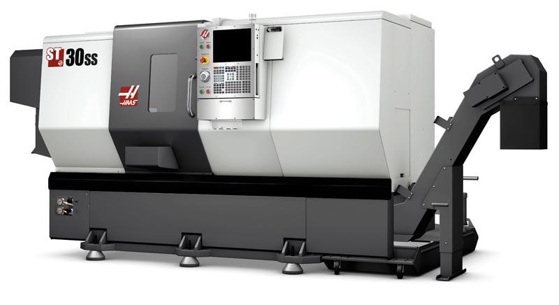 CNC Lathe Turning Center ST-30SS