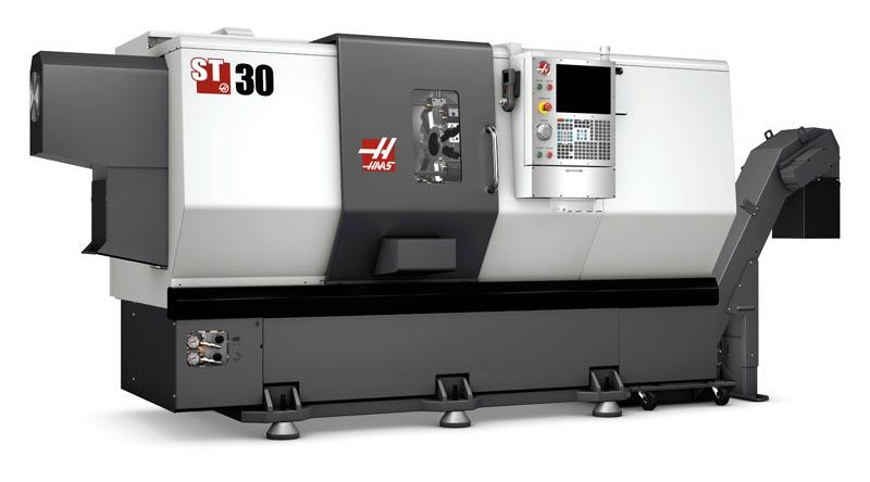 CNC Lathe Turning Center ST-30