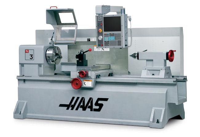 CNC Lathe Toolroom TL-3