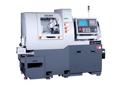 Machine Tools XD20/26 series