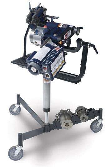 Model 800 On-The-Vehicle Lathe