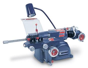 Model 4000B Combination Disc/Drum Lathe