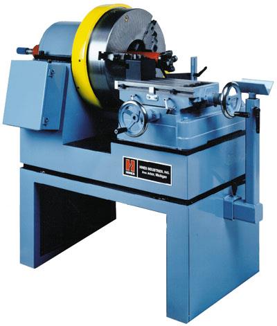 Hollow Spindle Lathe