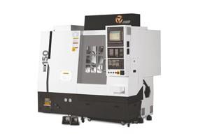 Horizontal Turning Centers DX 150