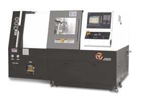 Horizontal Turning Centers DX 200
