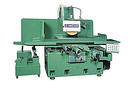 surface grinding machine