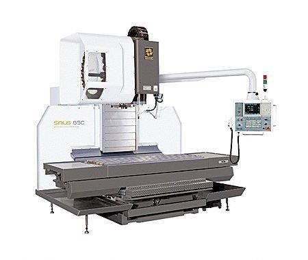 3-axis cnc vertical machining center for dies and molds