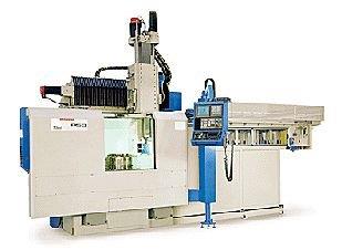 3-axis cnc vertical machining center for large parts