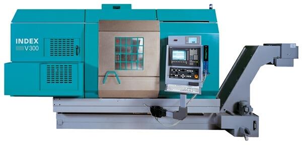 Vertical Turning Centers V300