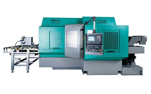 Vertical Turning CentersV160G