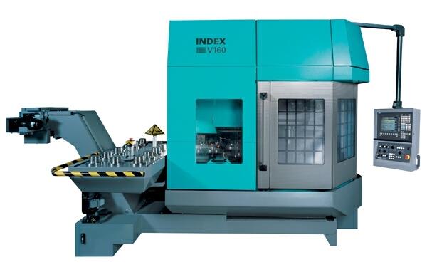 Vertical Turning CentersV160C