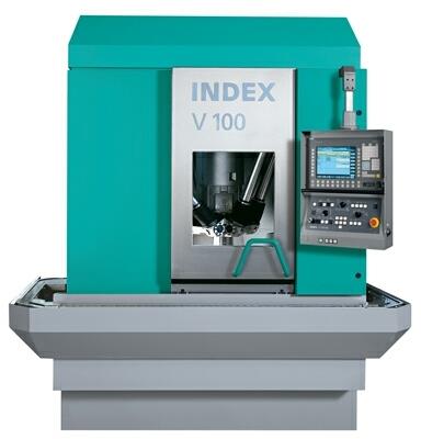 Vertical Turning Centers V100