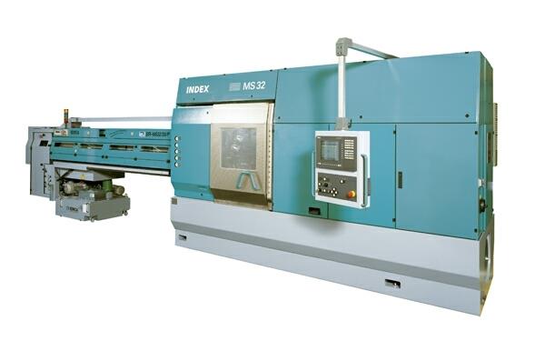 Multi Spindle Turning MachinesMS32P
