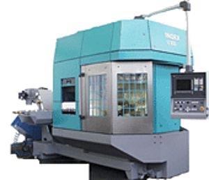 vertical turning center