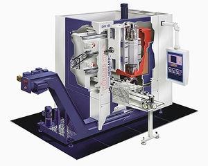 vertical turning center