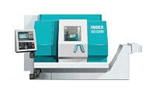 cnc turning-milling center