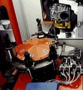 multi-function deburring machine