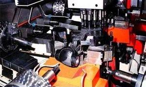 combined turning and grinding center