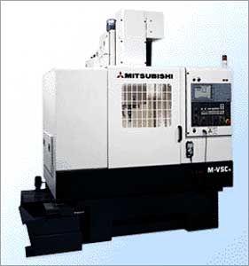 vertical turning center