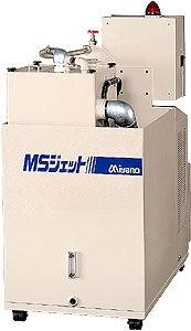 machining coolant and lubricant recycling and filtering plant