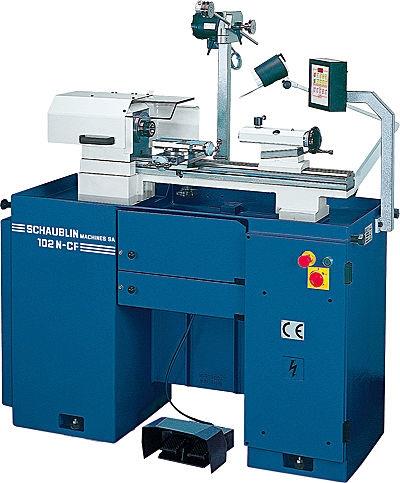 high precision conventional lathe