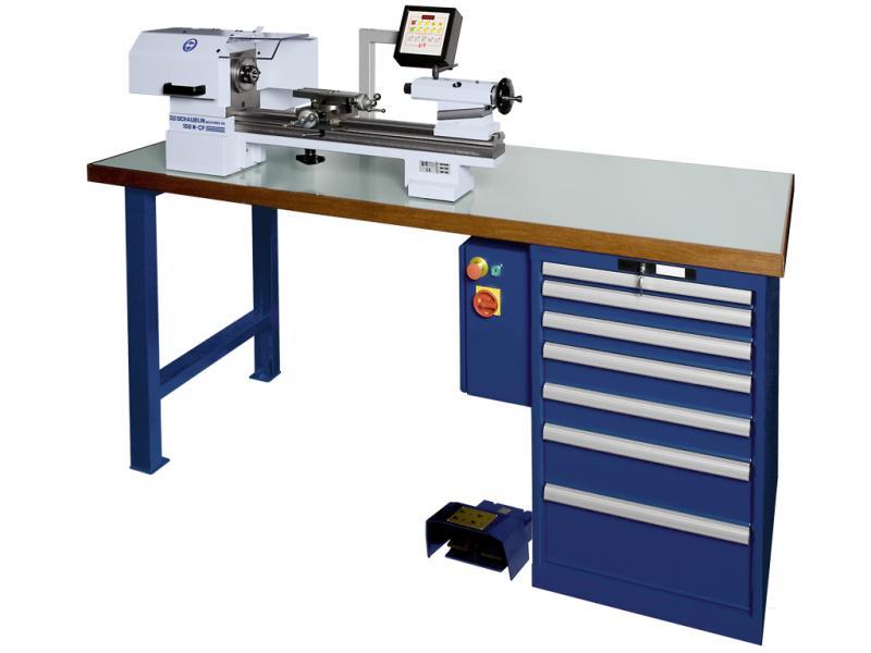 102N-CF W20 bench-mounted Conventional high-precision lathes