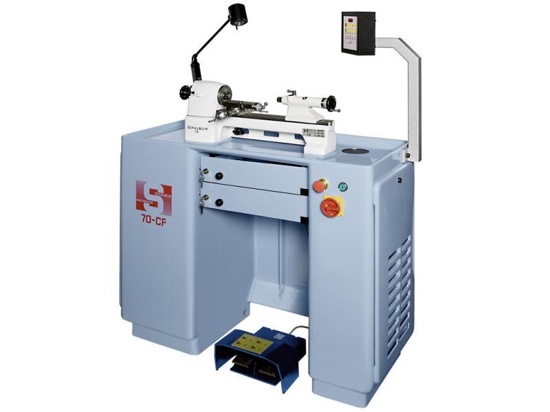 70-CF cast-iron base-mounted Conventional high-precision lathes